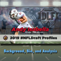 Andy Isabella | 2019 NFL Draft Profile