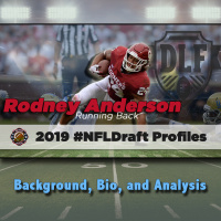 Rodney Anderson | 2019 NFL Draft Profile