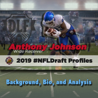 Anthony Johnson | 2019 NFL Draft Profile