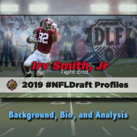 Irv Smith, Jr | 2019 NFL Draft Profile