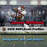 James Williams | 2019 NFL Draft Profile