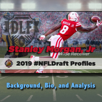 Stanley Morgan Jr | 2019 NFL Draft Profile