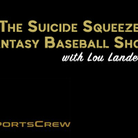 The Suicide Squeeze Fantasy Baseball Show | 8.20.2019