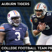 2019 Auburn Tigers Team Preview