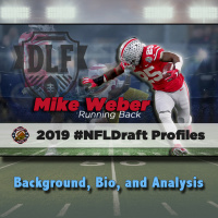 Mike Weber | 2019 NFL Draft Profile