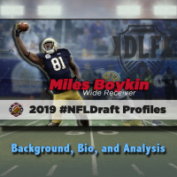 Miles Boykin | 2019 NFL Draft Profile