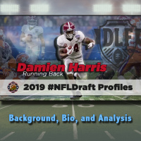 Damien Harris | 2019 NFL Draft Profile