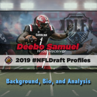 Deebo Samuel | NFL Draft Profile