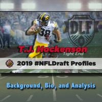 T.J. Hockenson | 2019 NFL Draft Profile