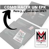Ep. 5: Como hacer un EPK. Pero y, ¿Qué es un EPK?
