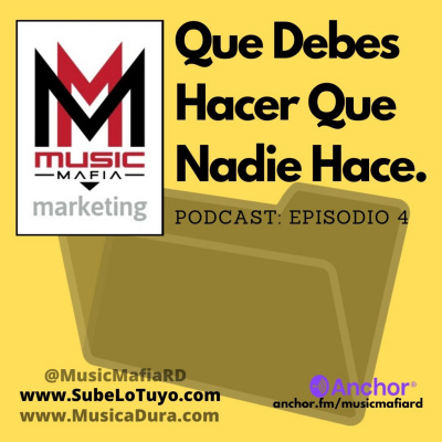 Music Mafia Marketing