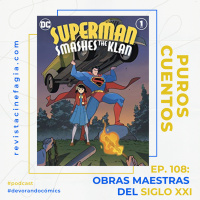 Puros Cuentos: T.02 – 108: Obras maestras del siglo XXI