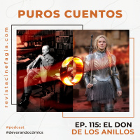 Puros Cuentos: T.02 – 115: El Don de los Anillos