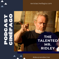 Ep. 83 - T. 2021: The Talented Mr. Ridley