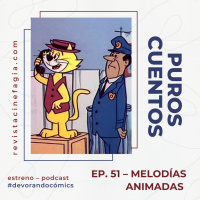 Puros Cuentos: T.02 – Ep. 51: Melodías animadas