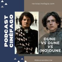 Ep. 85 - T. 2021: Dune vs. Dune vs. (no)Dune