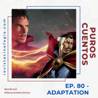 Puros Cuentos: T.02 – 80: Adaptation