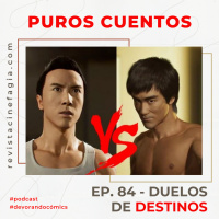 Puros Cuentos: T.02 – 84: Duelos de destinos