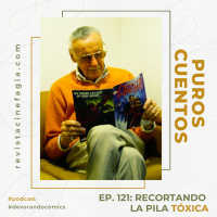 Puros Cuentos: T.02 – 121: Recortando la pila tóxica