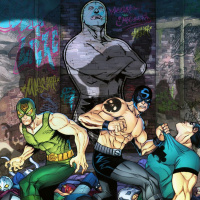 Puros Cuentos: T.02 – Ep. 13: ¡Lucha libre... 2a caída 2a!