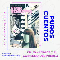 Puros Cuentos: T.02 – 58: Cómics y el gobierno del pueblo