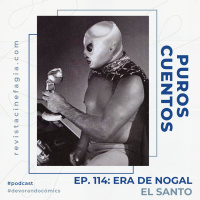 Puros Cuentos: T.02 – 114: Era de nogal el Santo