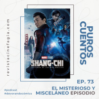 Puros Cuentos: T.02 – 73: El misterioso y misceláneo episodio