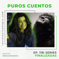Puros Cuentos: T.02 – 118: Series finalizadas