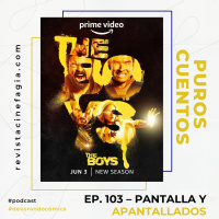 Puros Cuentos: T.02 – 103: Pantalla y apantallados