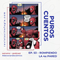 Puros Cuentos: T.02 – 53: Rompiendo la 4a pared