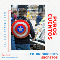 Puros Cuentos: T.02 – 116: Orígenes secretos