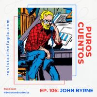 Puros Cuentos: T.02 – 106: John Byrne