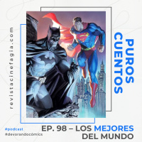 Puros Cuentos: T.02 – 98: Los mejores del mundo