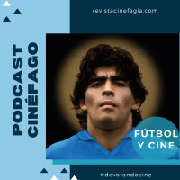 Ep. 43 - T. 2020: Fútbol y cine. El séptimo arte unido por un balón