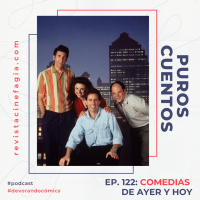 Puros Cuentos: T.02 – 122: Comedias de ayer y hoy 