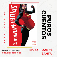 Puros Cuentos: T.02 – 54: Madre Santa