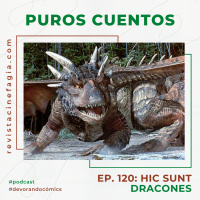 Puros Cuentos: T.02 – 120: Hic sunt dracones 