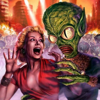 Puros Cuentos: T.02 – Ep. 15: Vinieron del espacio exterior: cómics de invasiones extraterrestres.