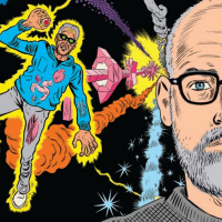 Puros Cuentos: T.02 – Ep.08: Dan Clowes