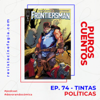 Puros Cuentos: T.02 – 74: Tintas políticas