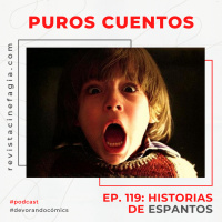 Puros Cuentos: T.02 – 119: Historias de espantos
