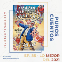 Puros Cuentos: T.02 – 85: Lo mejor del 2021