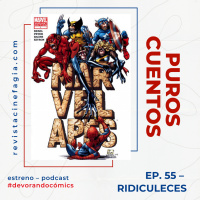 Puros Cuentos: T.02 – 55: Ridiculeces