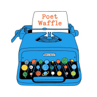 Poet Waffle #8 (Jess Green)