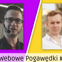 Webowe Pogawędki #8 - JS w kosmosie, Nieuczciwe praktyki, VIM, Bezpieczeństwo na Froncie