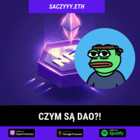 Czym są DAO?! - Rozmowa z saczyyy.eth