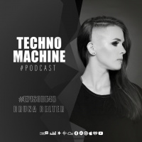 Bruna Belter - Techno Machine Podcast - with guest - Episode48