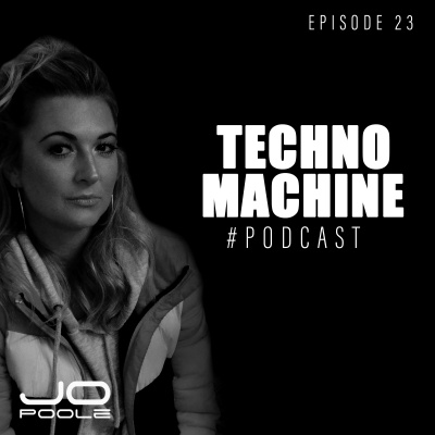 Techno Machine Podcast