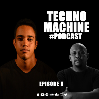 Techno Machine Podcast