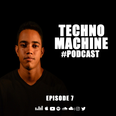 Techno Machine Podcast